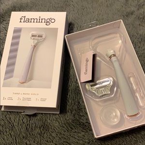 Flamingo Razor